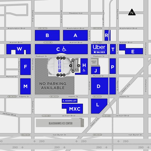 United-Center-Parking_260708_1