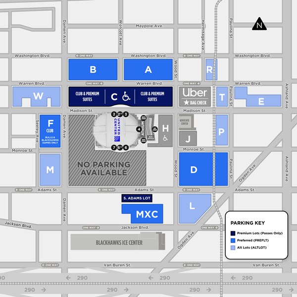 United-Center-Parking_Premium_1
