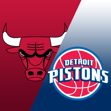 GT: Detroit Piston VS Chicago Bulls 7:00PM 12/19 - RealGM